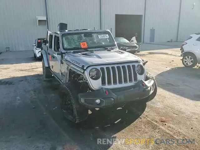 13 Фотография поврежденного автомобиля 1C6JJTBG7LL112446 JEEP GLADIATOR 2020