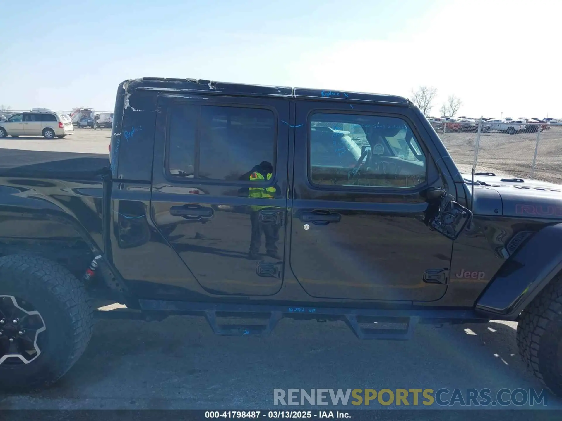 20 Фотография поврежденного автомобиля 1C6JJTBG9LL152141 JEEP GLADIATOR 2020
