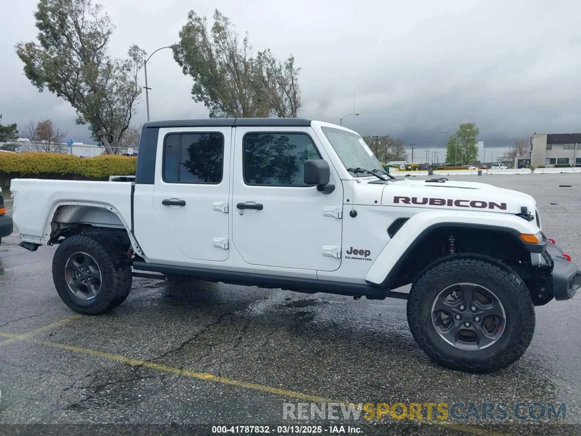 14 Фотография поврежденного автомобиля 1C6JJTBG9LL200639 JEEP GLADIATOR 2020