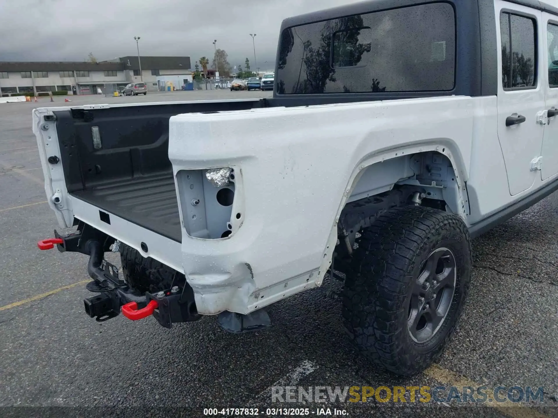 18 Фотография поврежденного автомобиля 1C6JJTBG9LL200639 JEEP GLADIATOR 2020