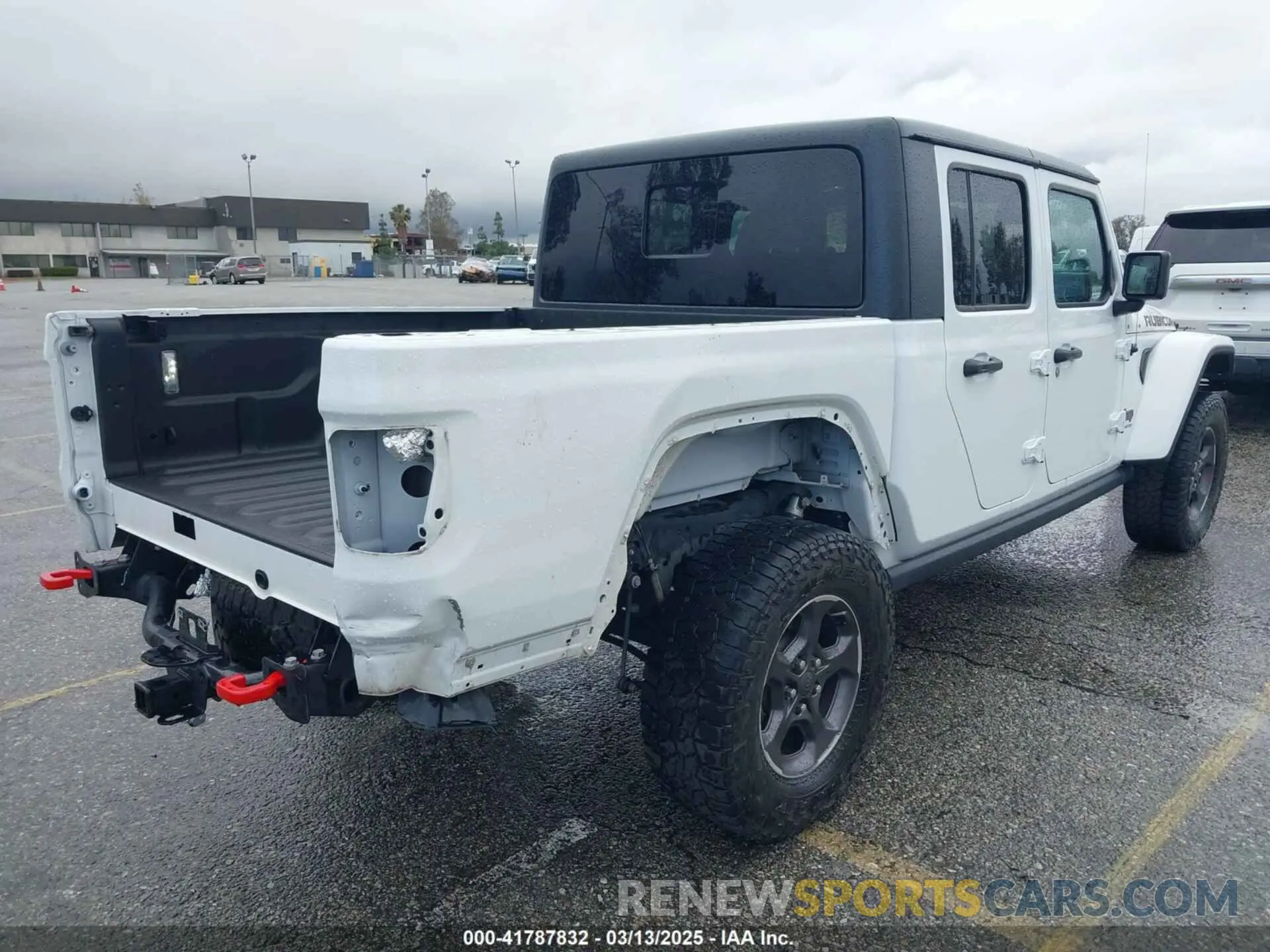 4 Фотография поврежденного автомобиля 1C6JJTBG9LL200639 JEEP GLADIATOR 2020