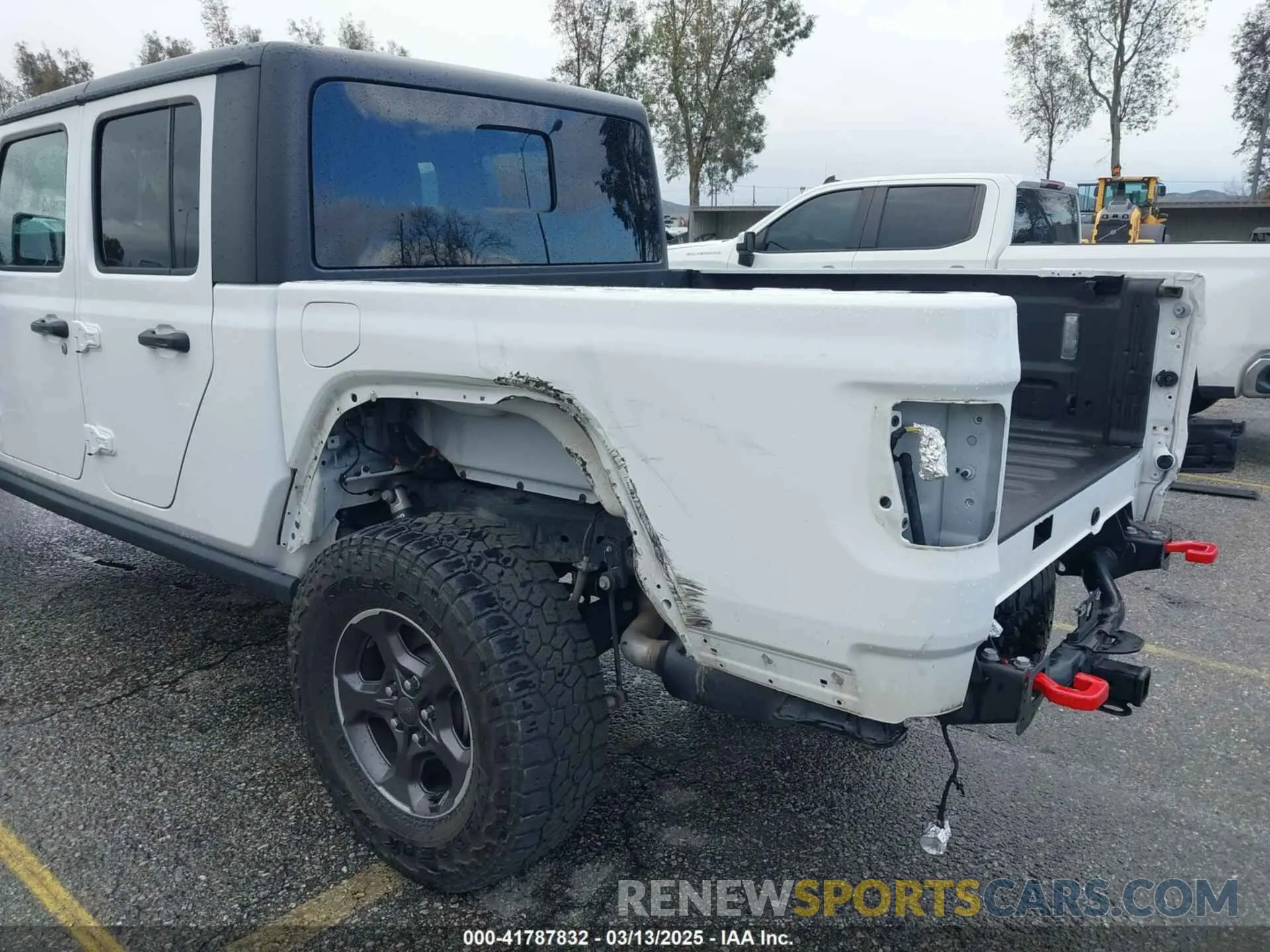 6 Фотография поврежденного автомобиля 1C6JJTBG9LL200639 JEEP GLADIATOR 2020
