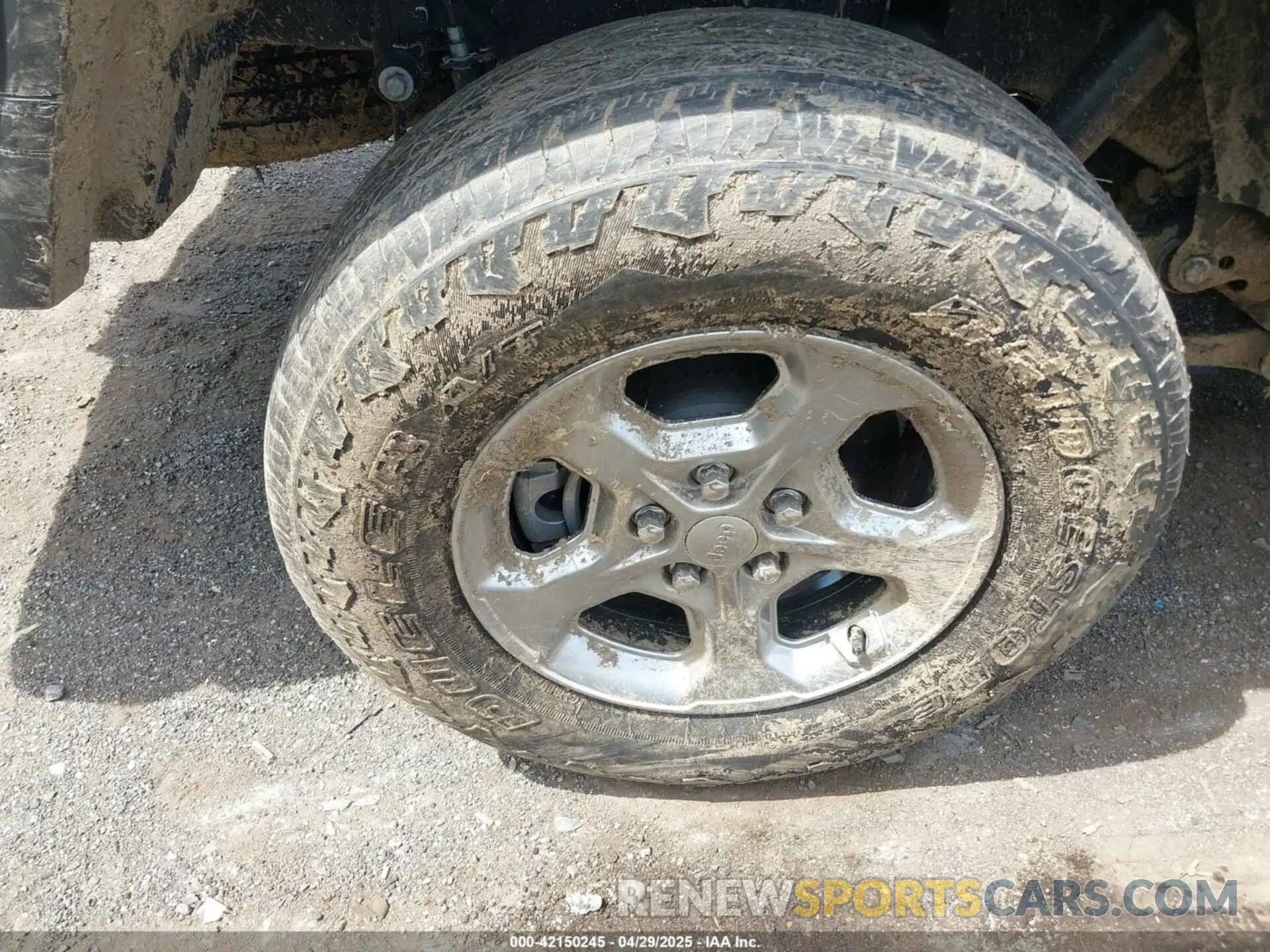 12 Фотография поврежденного автомобиля 1C6HJTAG3ML557932 JEEP GLADIATOR 2021