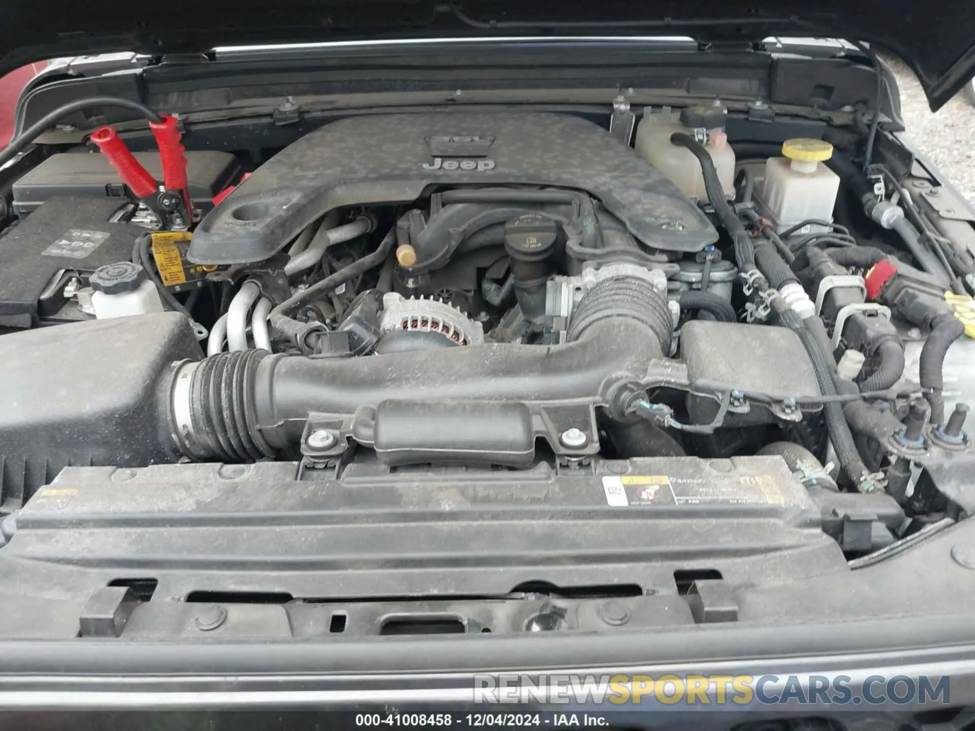 10 Фотография поврежденного автомобиля 1C6HJTAG9ML596170 JEEP GLADIATOR 2021