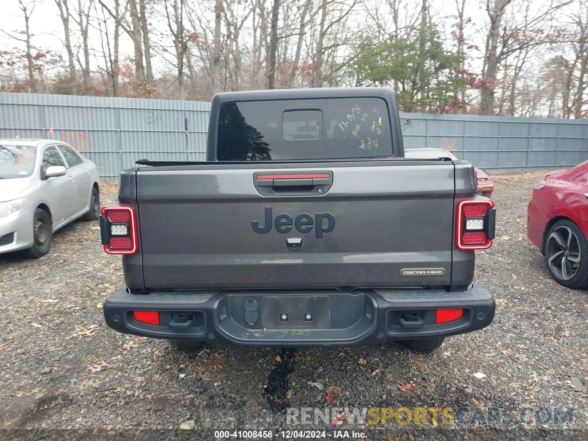 16 Фотография поврежденного автомобиля 1C6HJTAG9ML596170 JEEP GLADIATOR 2021