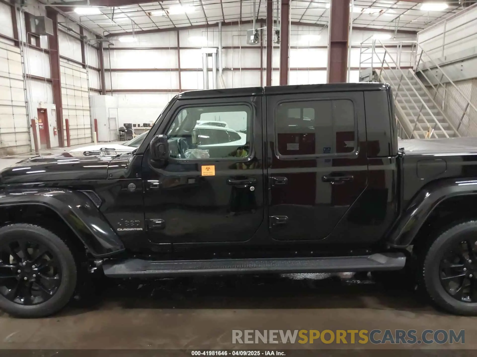 14 Фотография поврежденного автомобиля 1C6HJTFG0ML503996 JEEP GLADIATOR 2021