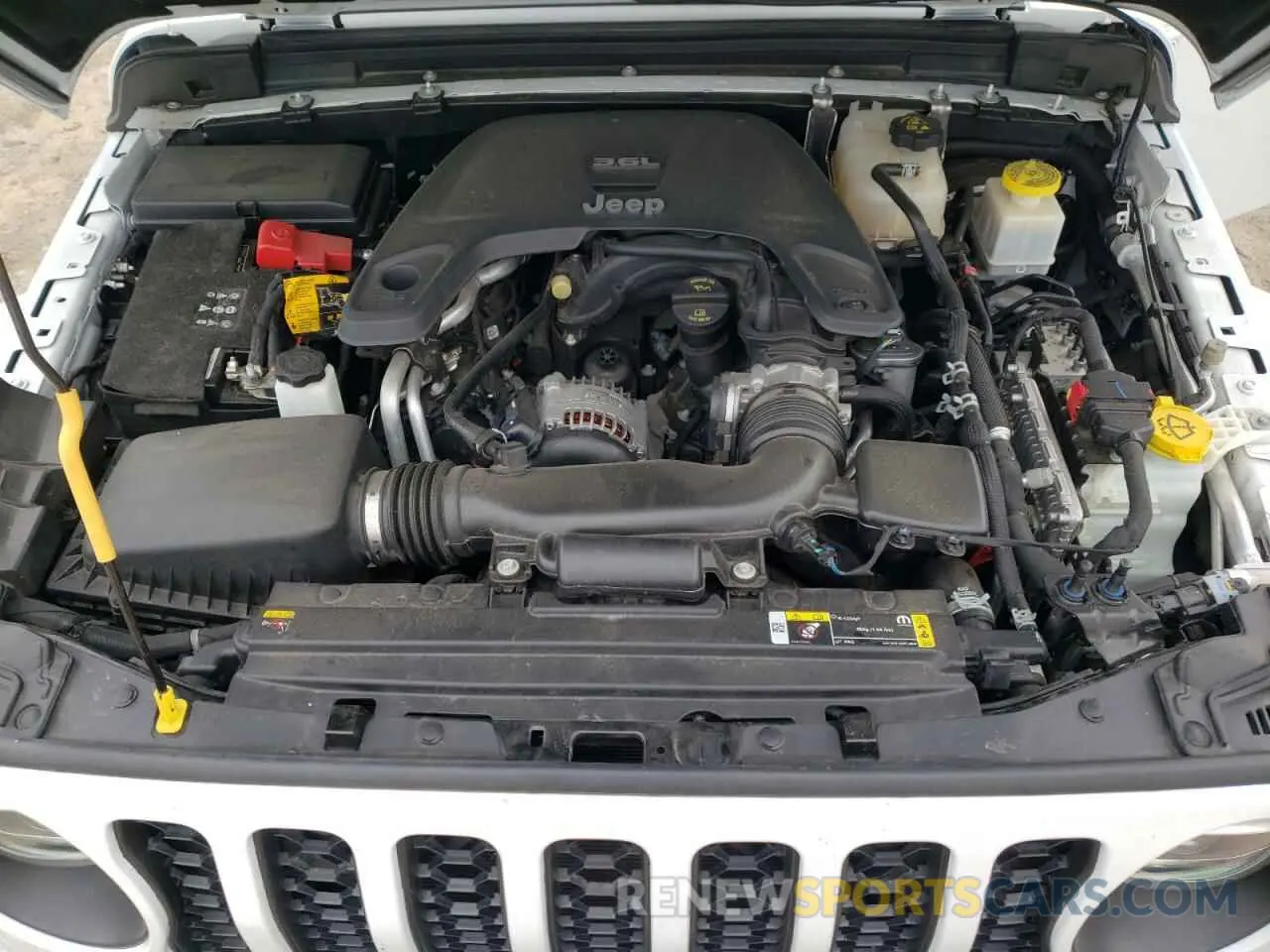 11 Фотография поврежденного автомобиля 1C6HJTFG5ML559688 JEEP GLADIATOR 2021