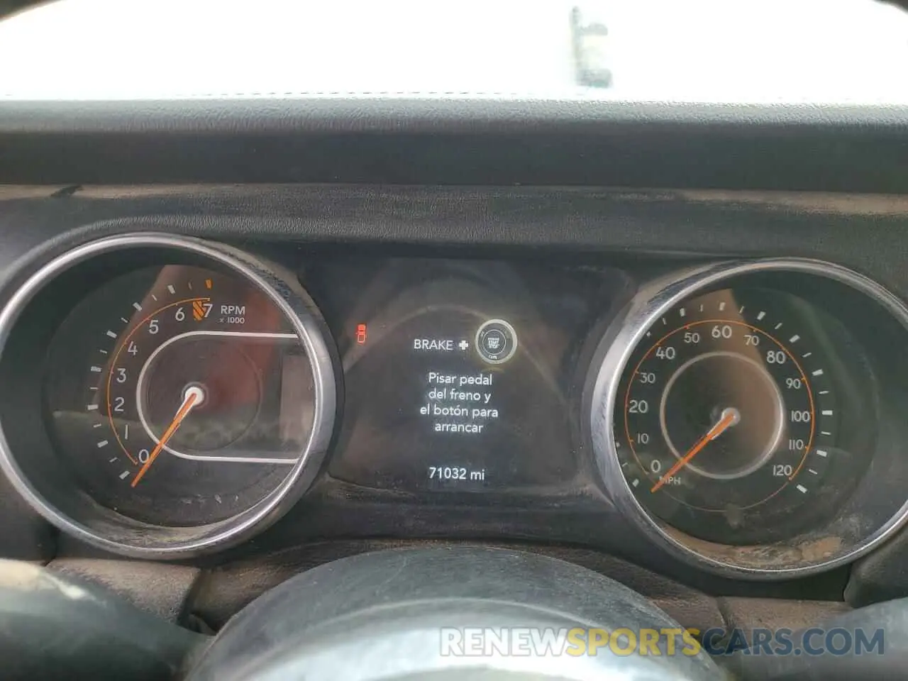 9 Фотография поврежденного автомобиля 1C6HJTFG6ML571042 JEEP GLADIATOR 2021