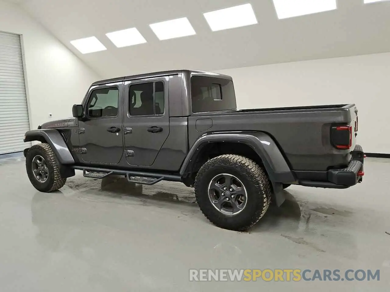 2 Фотография поврежденного автомобиля 1C6JJTBG4ML601761 JEEP GLADIATOR 2021