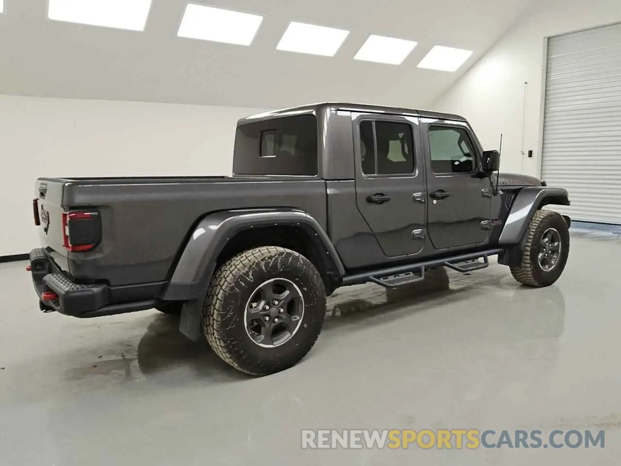 3 Фотография поврежденного автомобиля 1C6JJTBG4ML601761 JEEP GLADIATOR 2021
