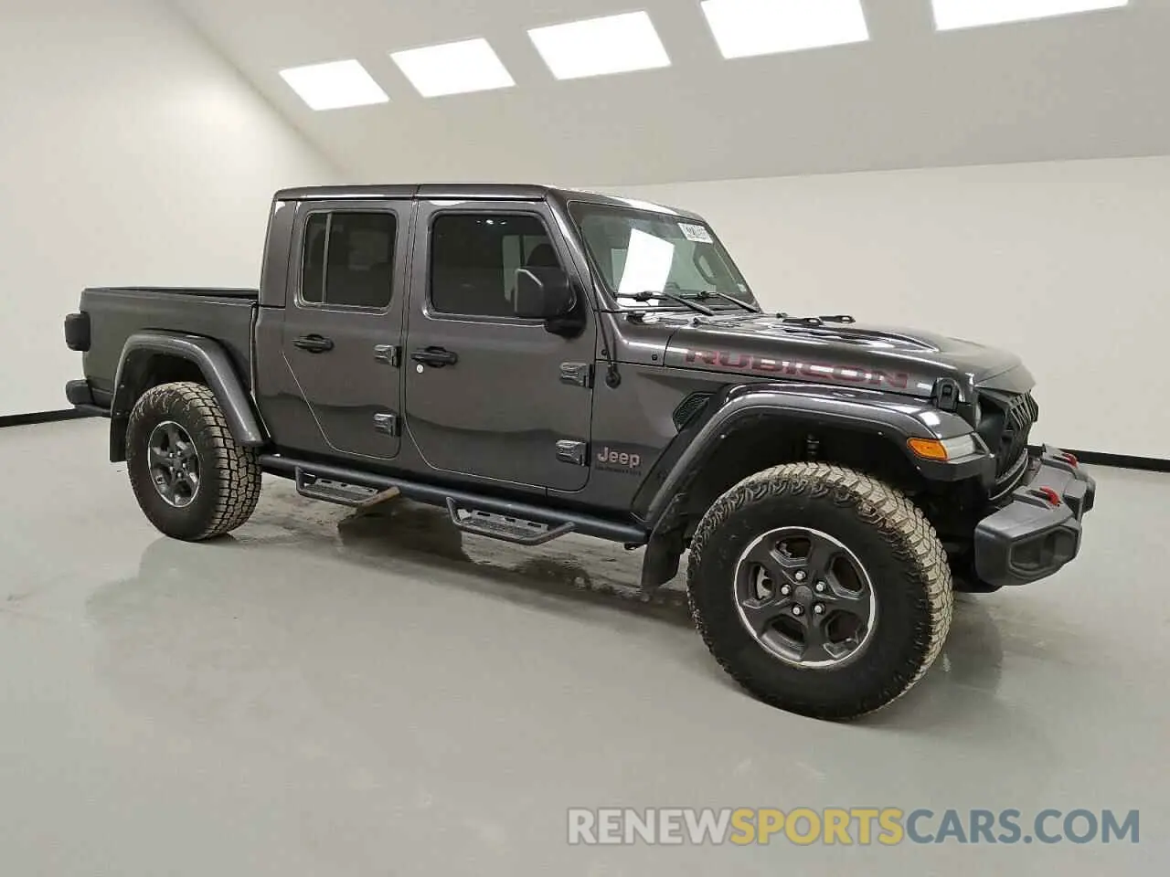 4 Фотография поврежденного автомобиля 1C6JJTBG4ML601761 JEEP GLADIATOR 2021
