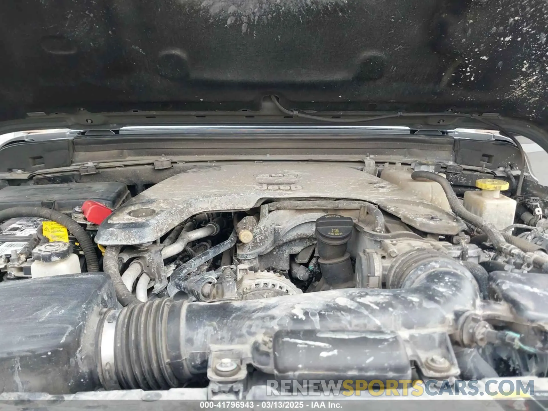 10 Фотография поврежденного автомобиля 1C6JJTBG7ML554354 JEEP GLADIATOR 2021