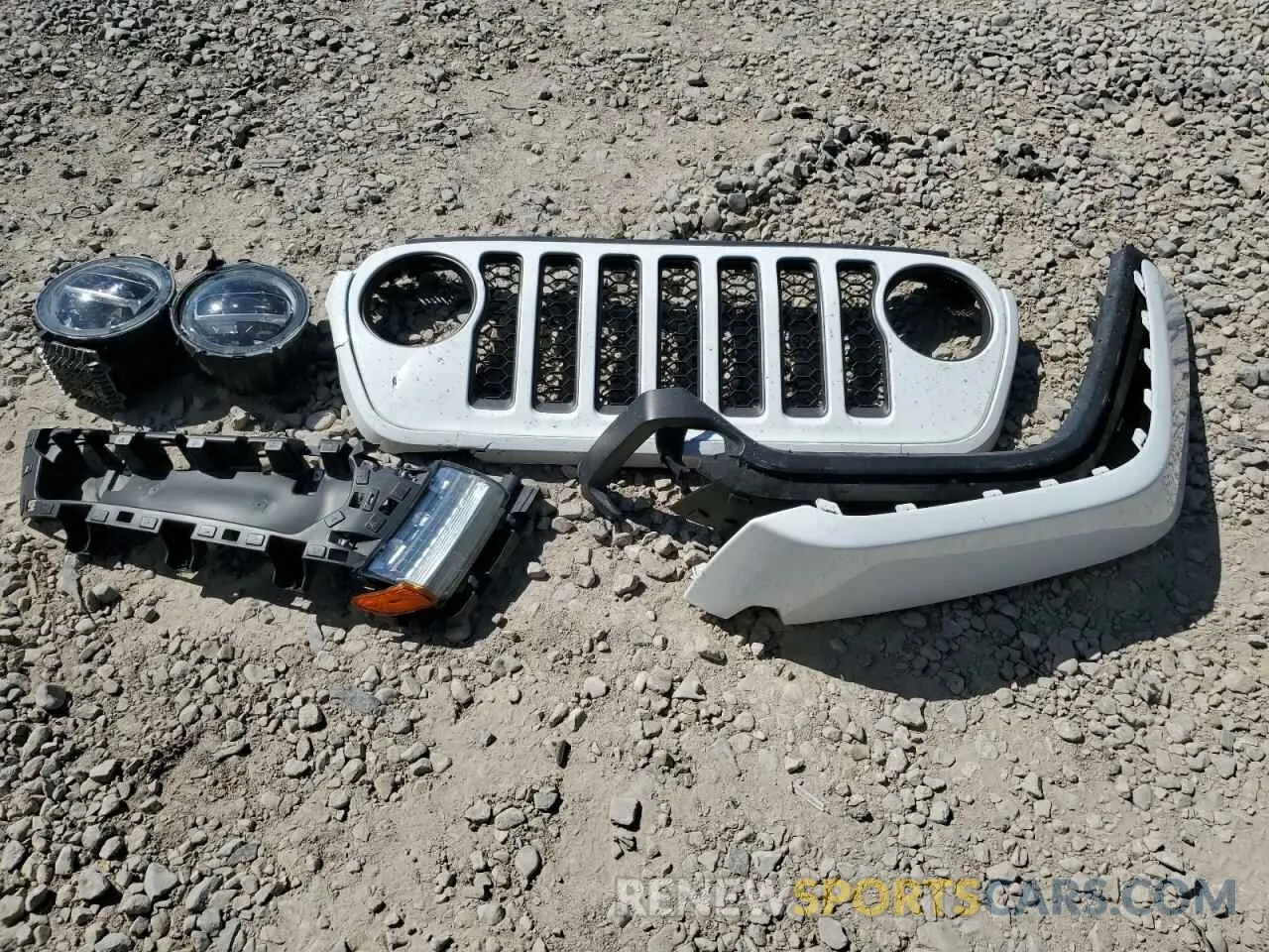 12 Фотография поврежденного автомобиля 1C6JJTEG2ML554046 JEEP GLADIATOR 2021