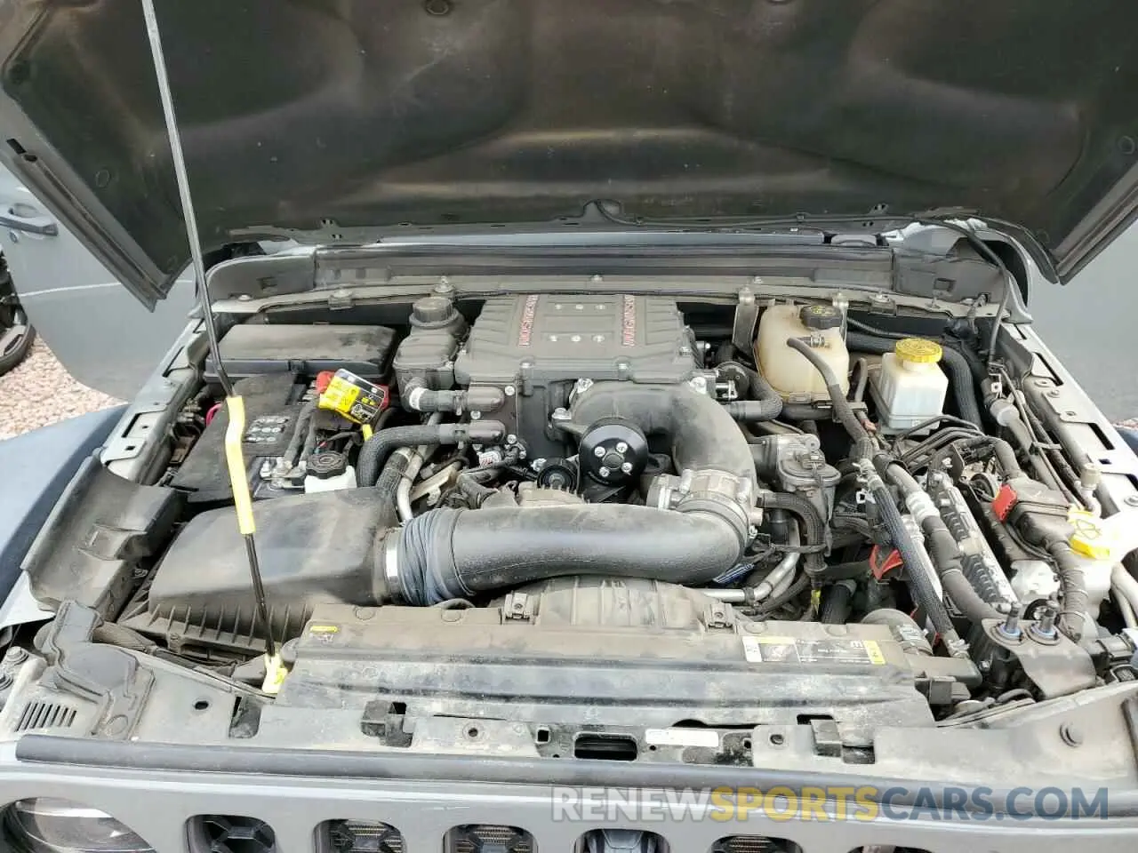 11 Фотография поврежденного автомобиля 1C6JJTEG9ML551743 JEEP GLADIATOR 2021