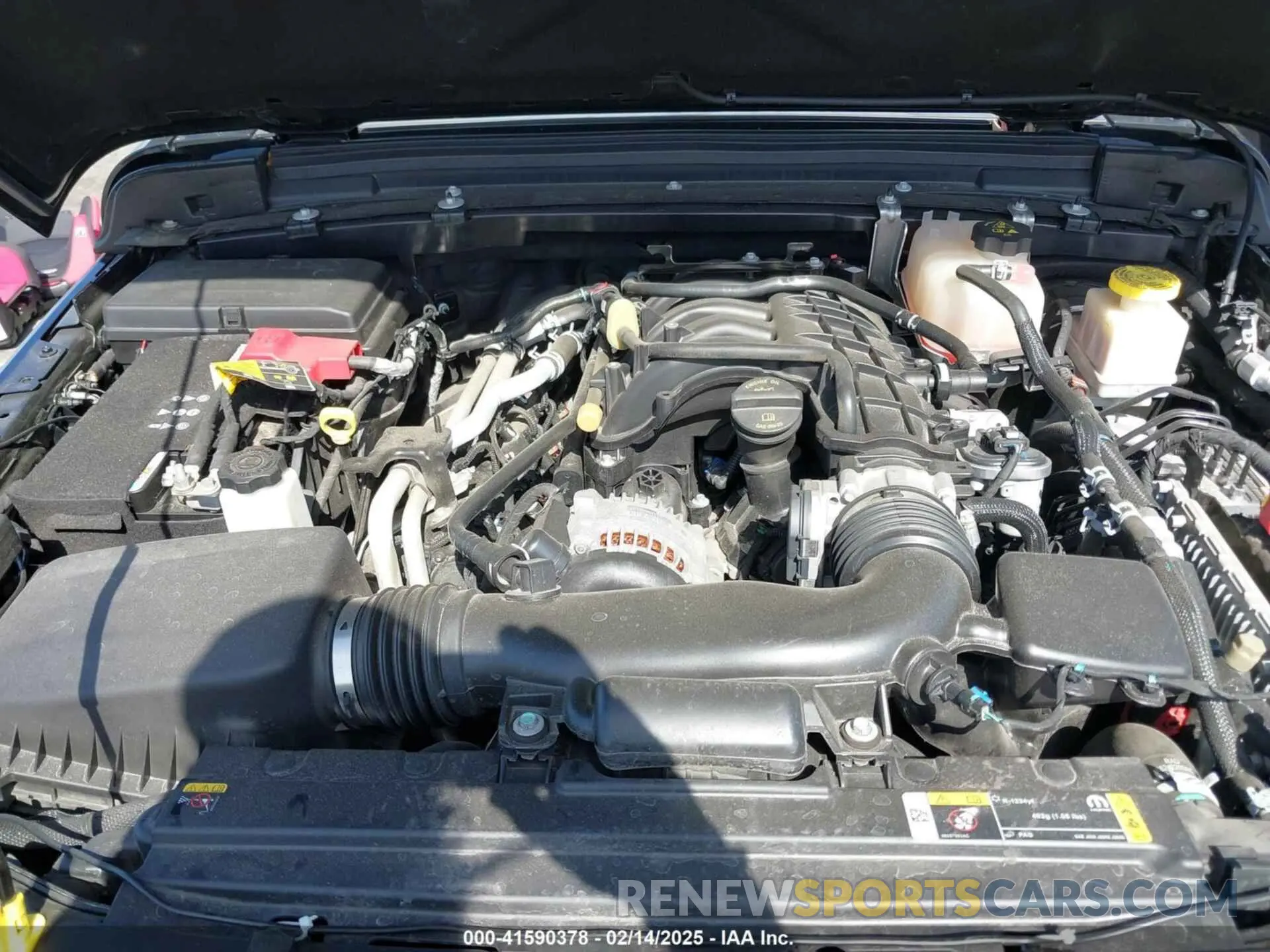 10 Photograph of a damaged car 1C6HJTAGXNL101704 JEEP GLADIATOR 2022