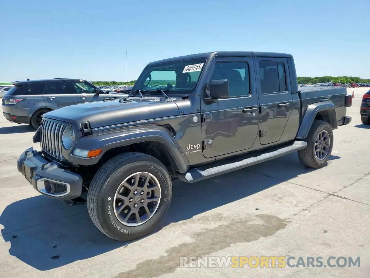 1 Фотография поврежденного автомобиля 1C6HJTFG8NL131468 JEEP GLADIATOR 2022