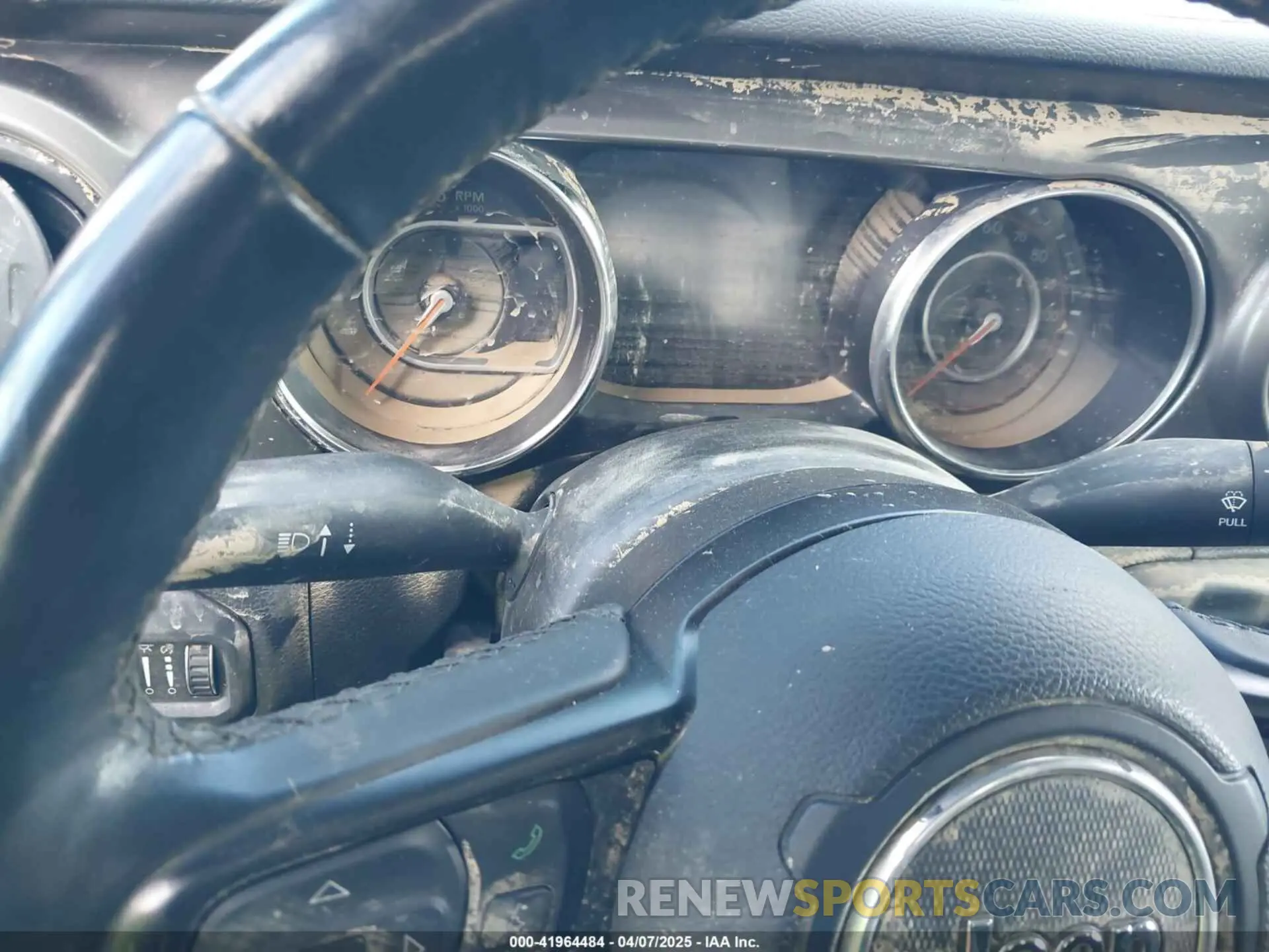12 Photograph of a damaged car 1C6JJTAM4NL130350 JEEP GLADIATOR 2022