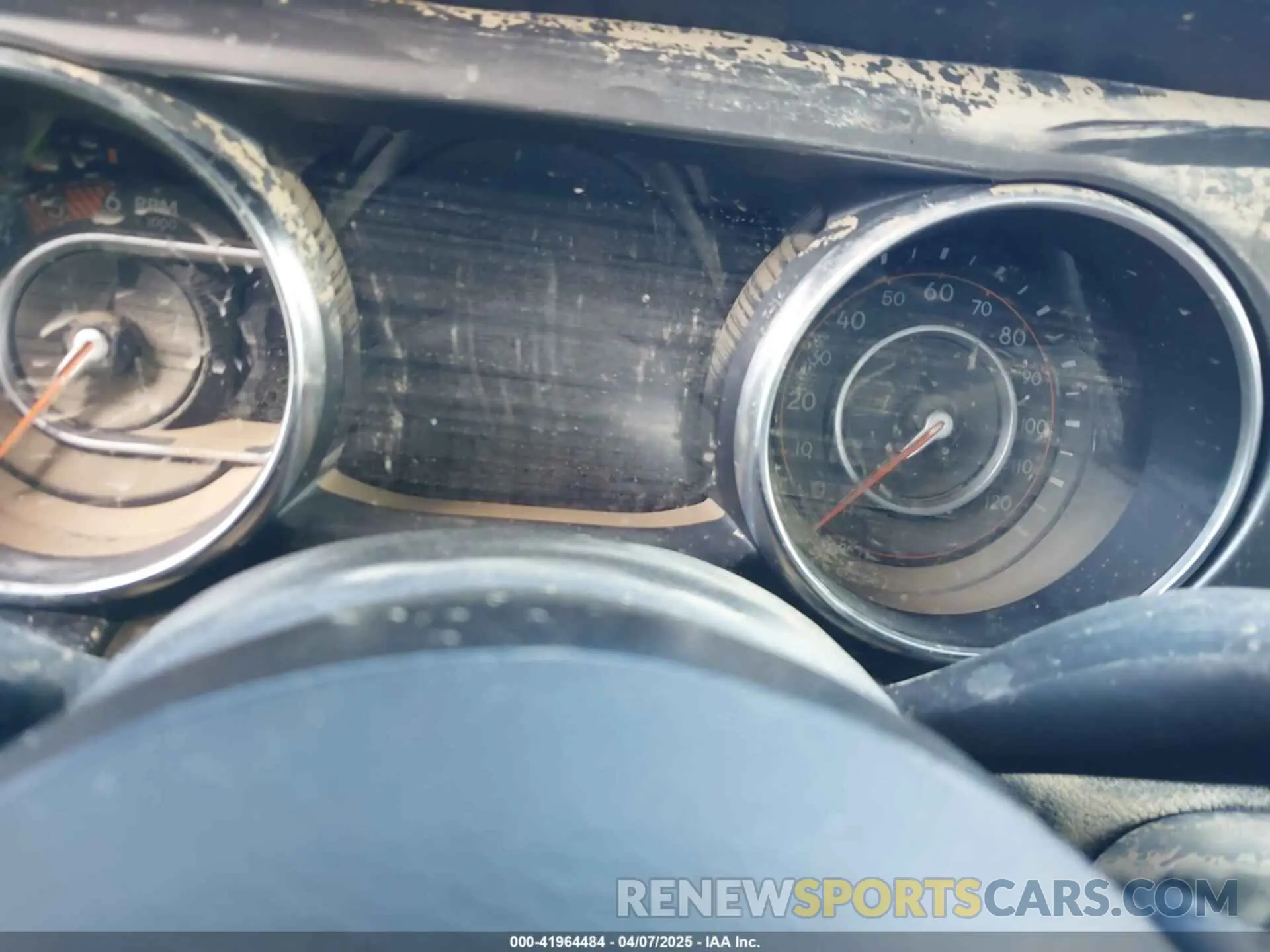 7 Photograph of a damaged car 1C6JJTAM4NL130350 JEEP GLADIATOR 2022
