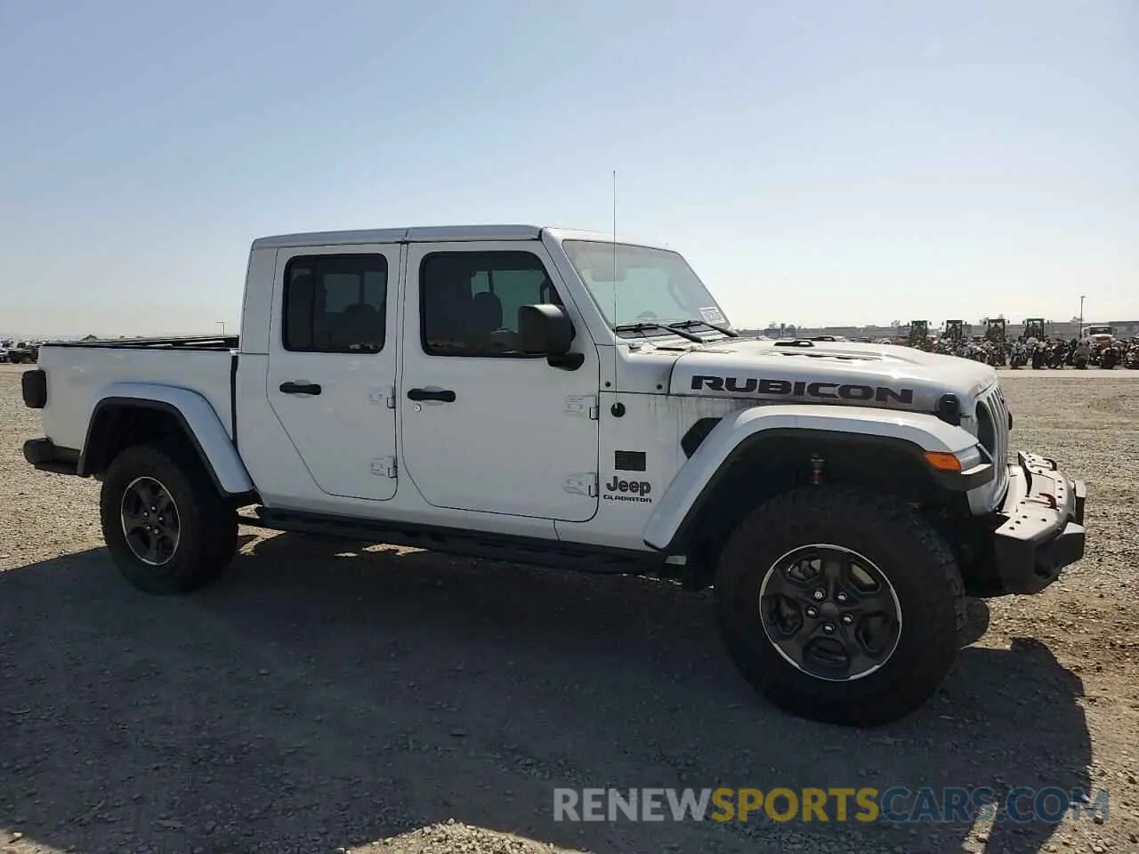 4 Photograph of a damaged car 1C6JJTBM4NL171009 JEEP GLADIATOR 2022
