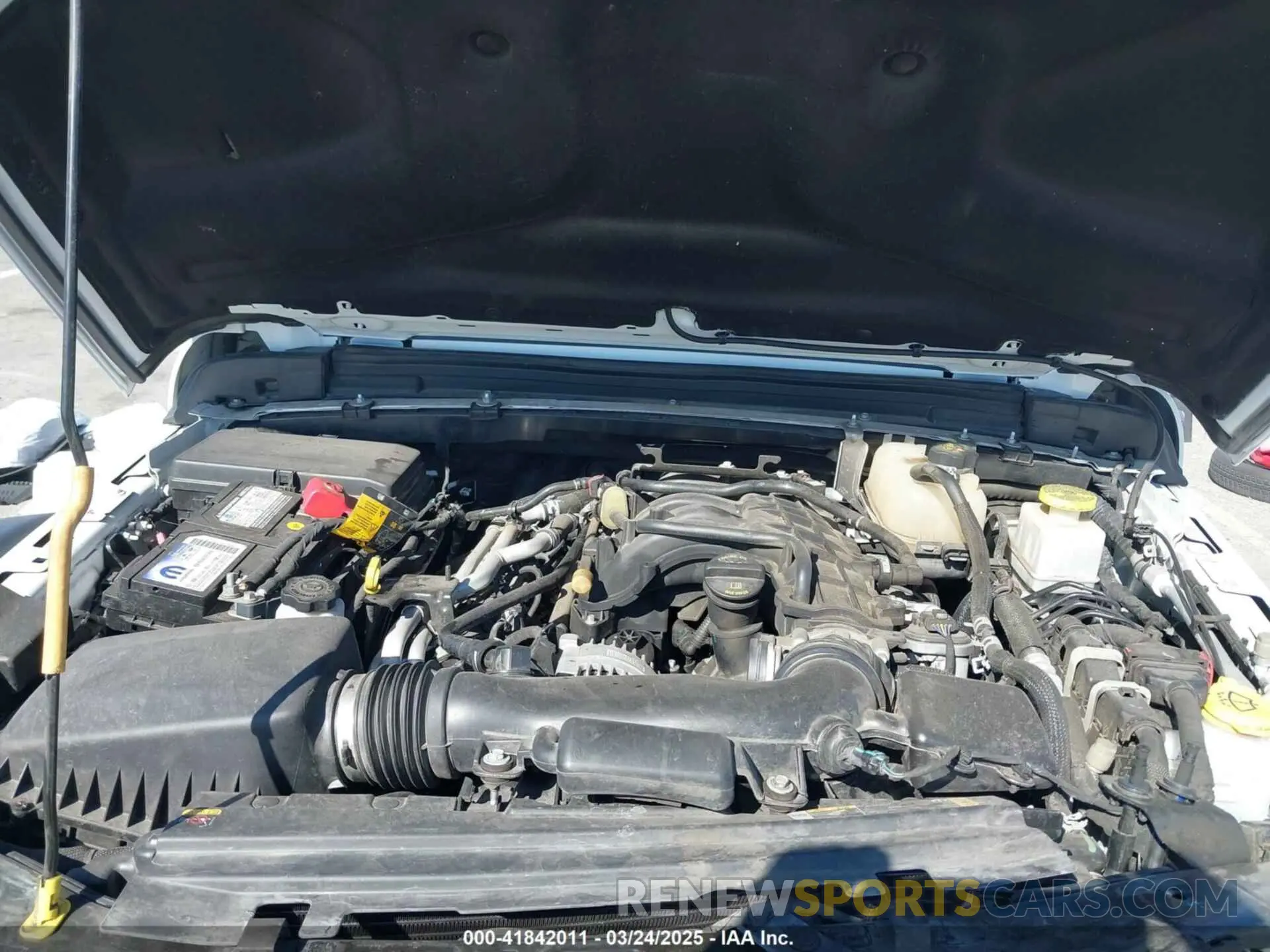 10 Фотография поврежденного автомобиля 1C6JJTEG0NL103523 JEEP GLADIATOR 2022