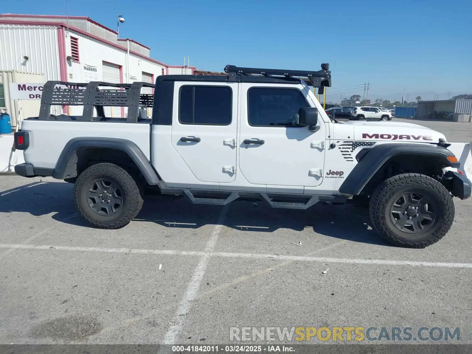 14 Фотография поврежденного автомобиля 1C6JJTEG0NL103523 JEEP GLADIATOR 2022
