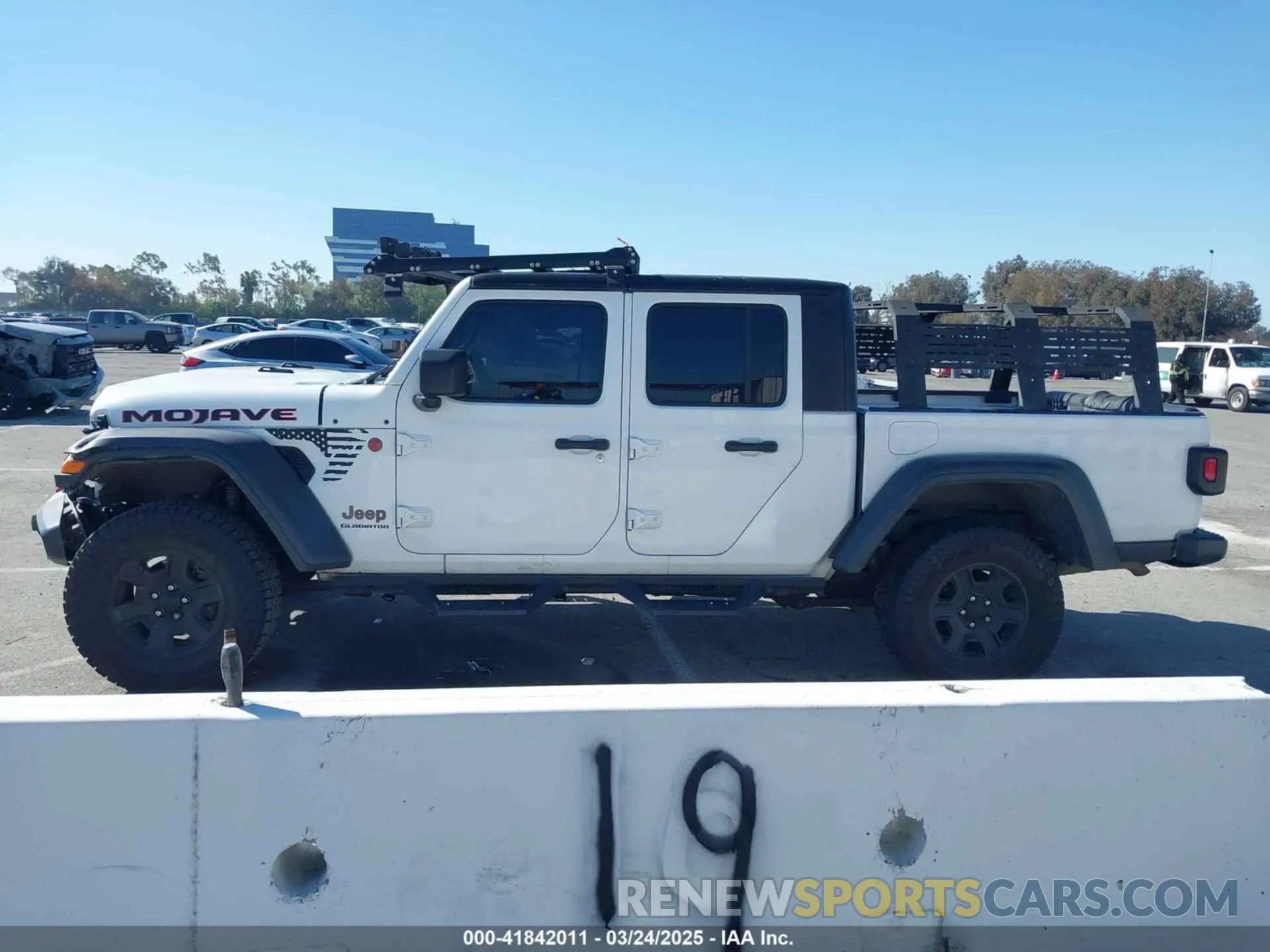 15 Фотография поврежденного автомобиля 1C6JJTEG0NL103523 JEEP GLADIATOR 2022
