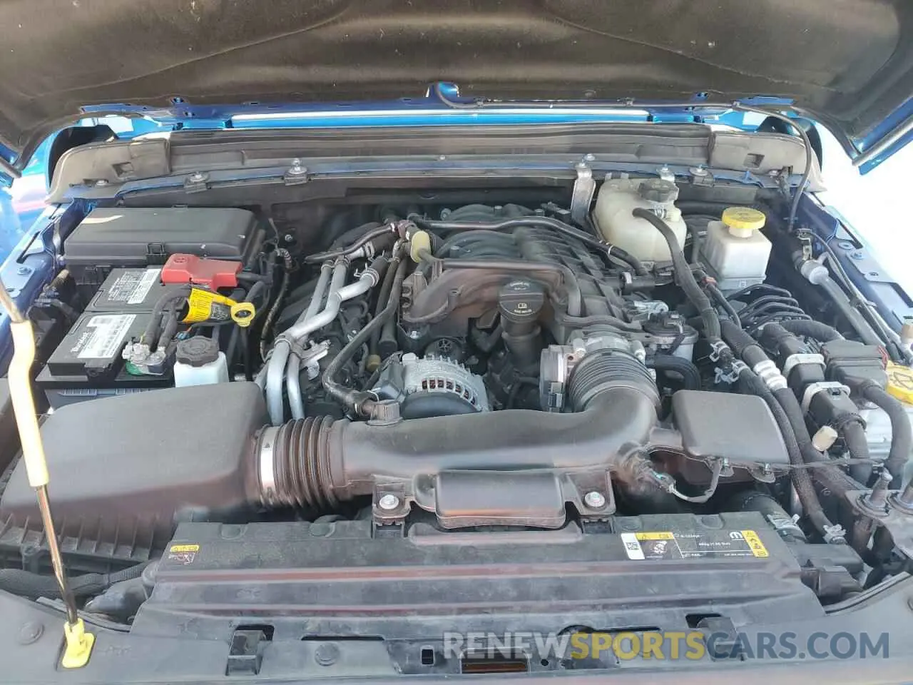 14 Photograph of a damaged car 1C6JJTEG2NL172679 JEEP GLADIATOR 2022