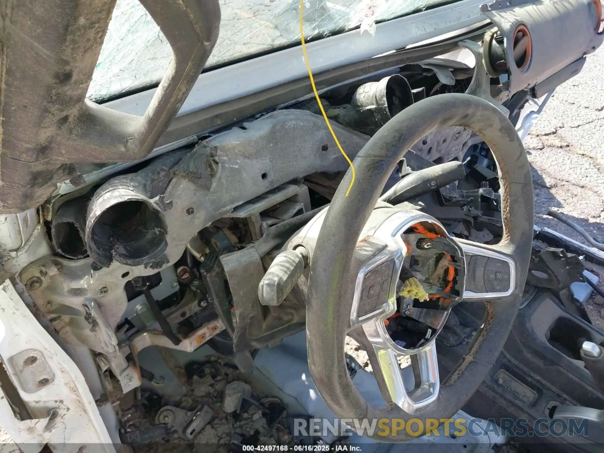 14 Фотография поврежденного автомобиля 1C6JJTEGXNL128817 JEEP GLADIATOR 2022