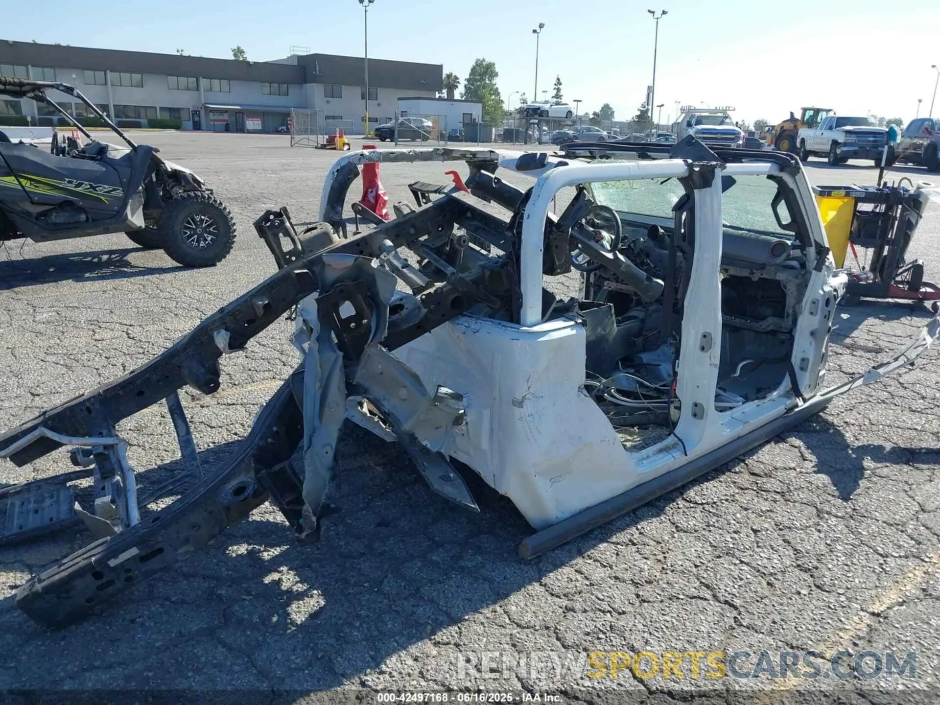 4 Фотография поврежденного автомобиля 1C6JJTEGXNL128817 JEEP GLADIATOR 2022
