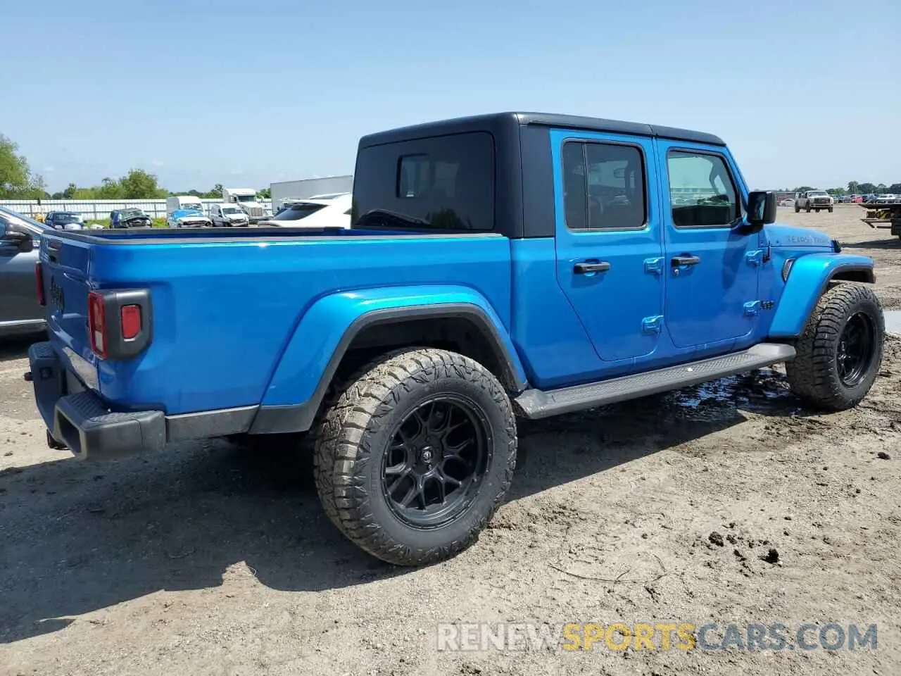 3 Фотография поврежденного автомобиля 1C6HJTAG4PL541999 JEEP GLADIATOR 2023