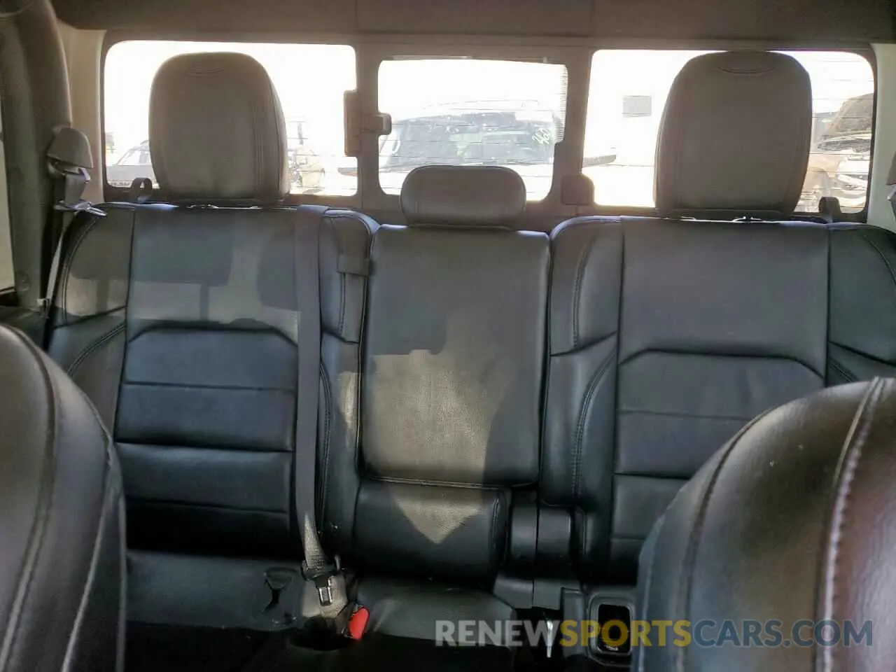 10 Photograph of a damaged car 1C6HJTAG7PL531273 JEEP GLADIATOR 2023