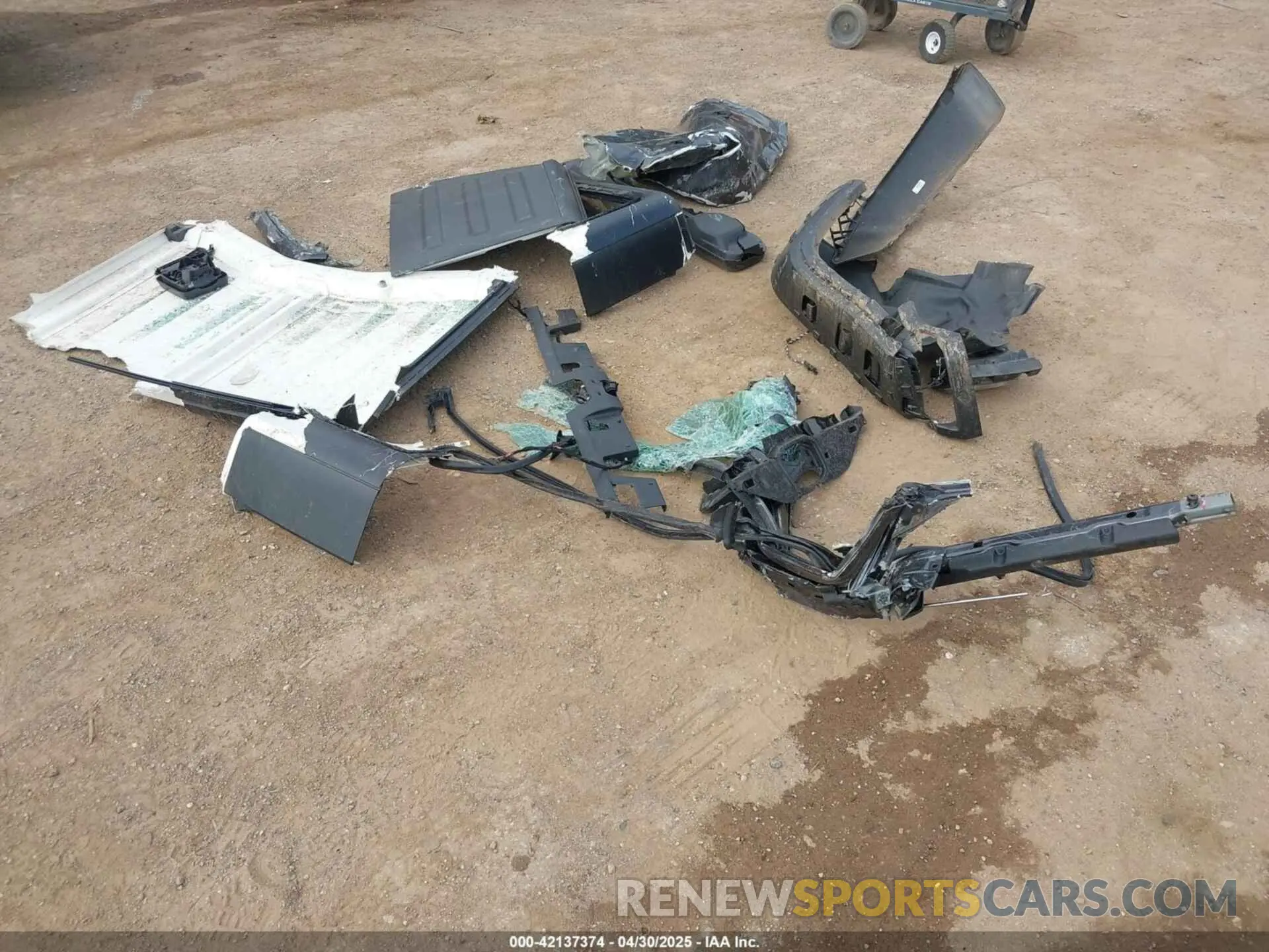 19 Photograph of a damaged car 1C6HJTAG7PL567710 JEEP GLADIATOR 2023