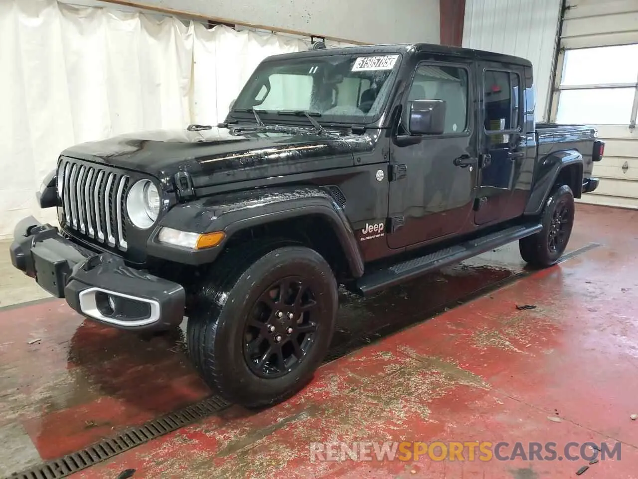 1 Фотография поврежденного автомобиля 1C6HJTFG3PL564098 JEEP GLADIATOR 2023