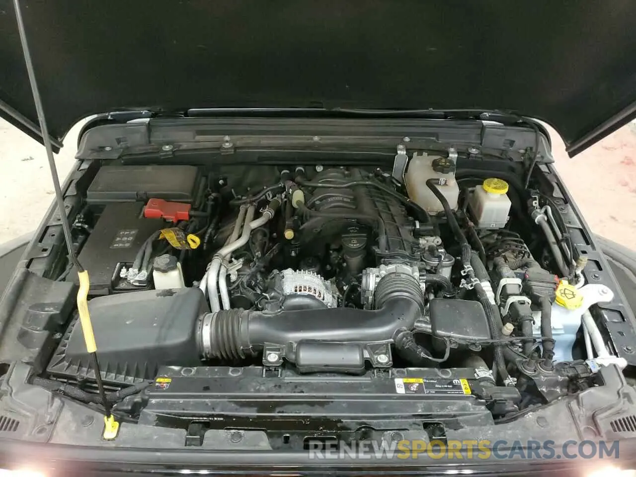 11 Фотография поврежденного автомобиля 1C6HJTFG3PL564098 JEEP GLADIATOR 2023