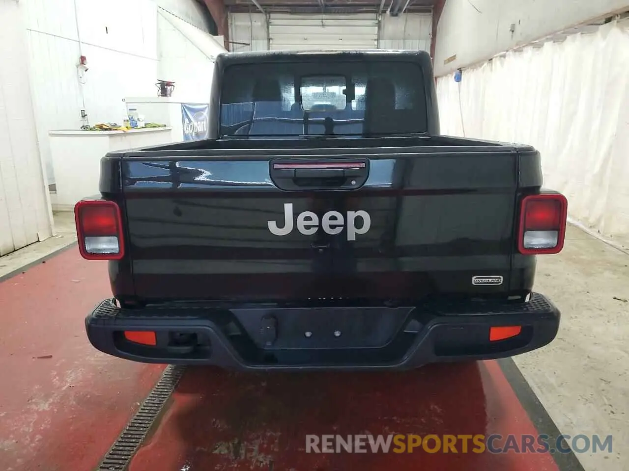 6 Фотография поврежденного автомобиля 1C6HJTFG3PL564098 JEEP GLADIATOR 2023
