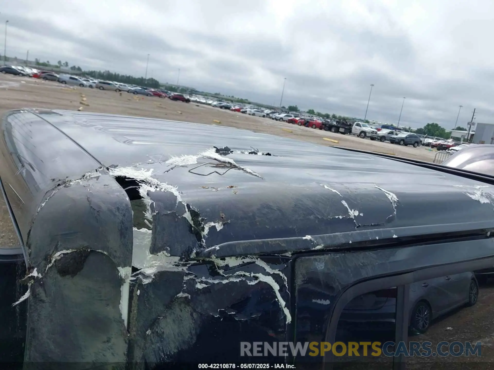 6 Photograph of a damaged car 1C6HJTFG6PL555153 JEEP GLADIATOR 2023