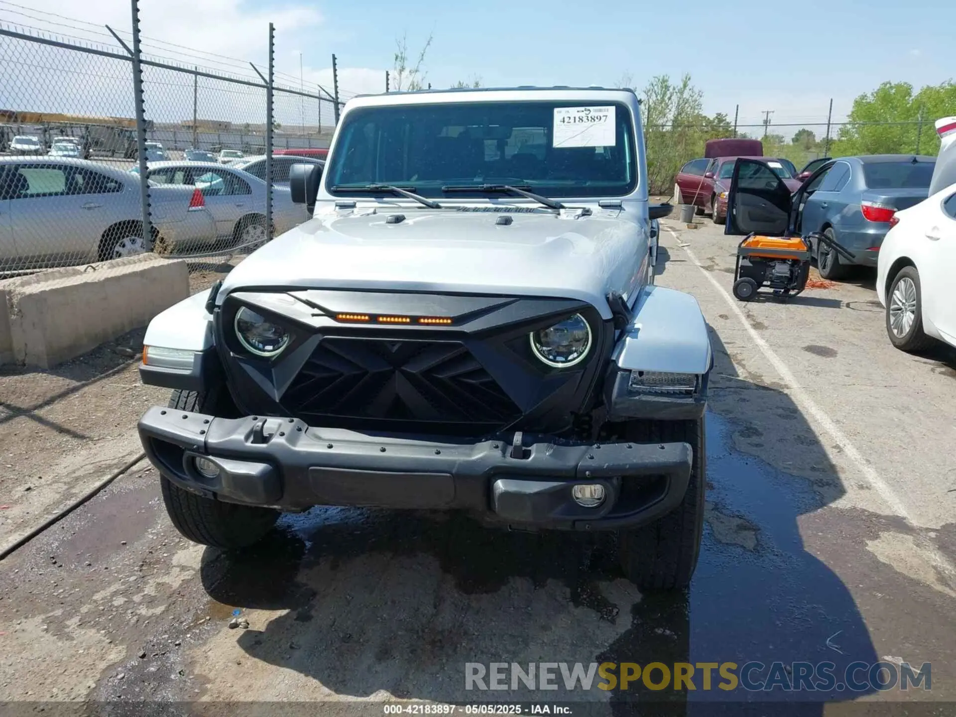 12 Фотография поврежденного автомобиля 1C6JJTAG3PL517372 JEEP GLADIATOR 2023