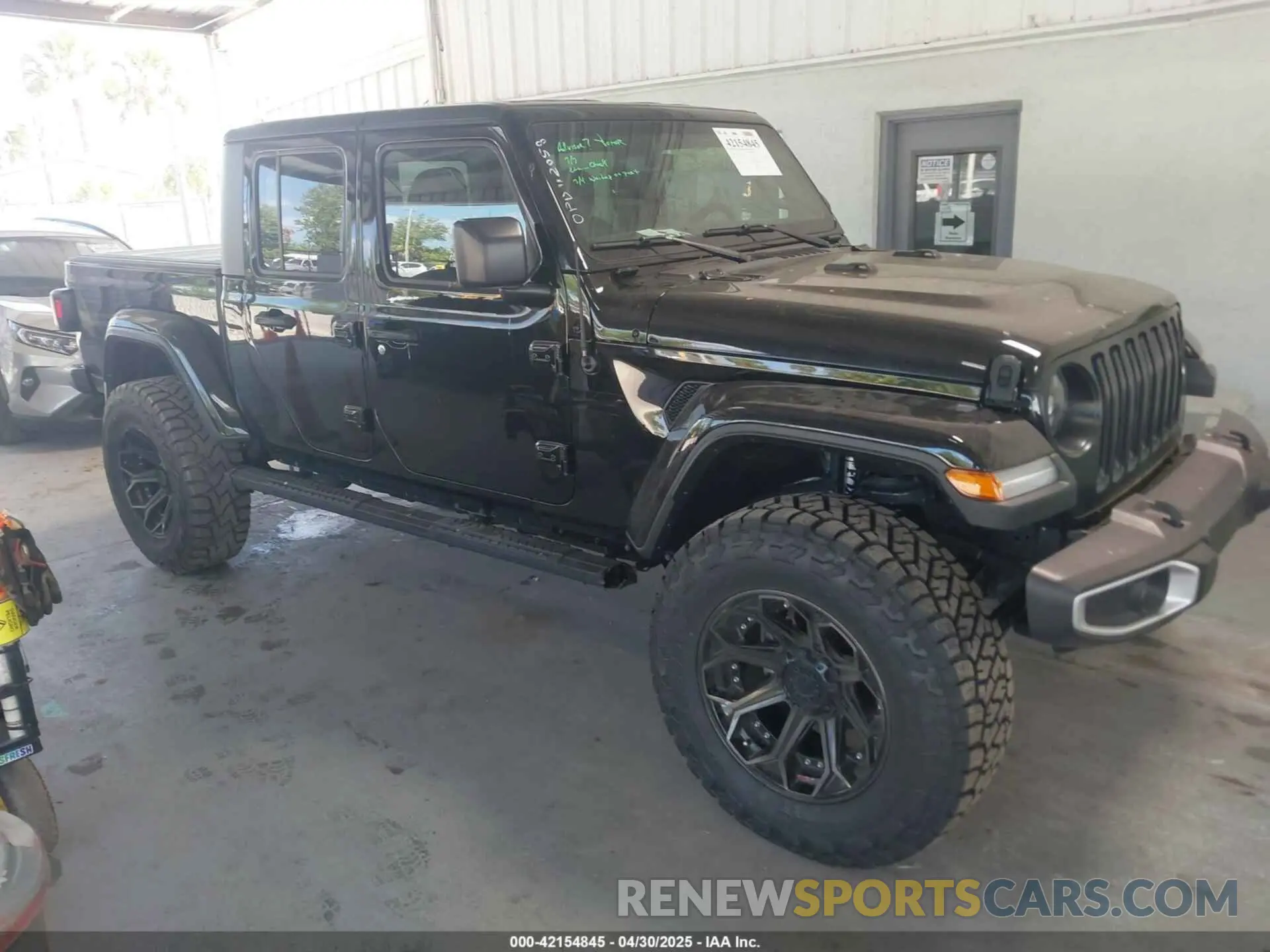 1 Фотография поврежденного автомобиля 1C6JJTAG7PL547460 JEEP GLADIATOR 2023