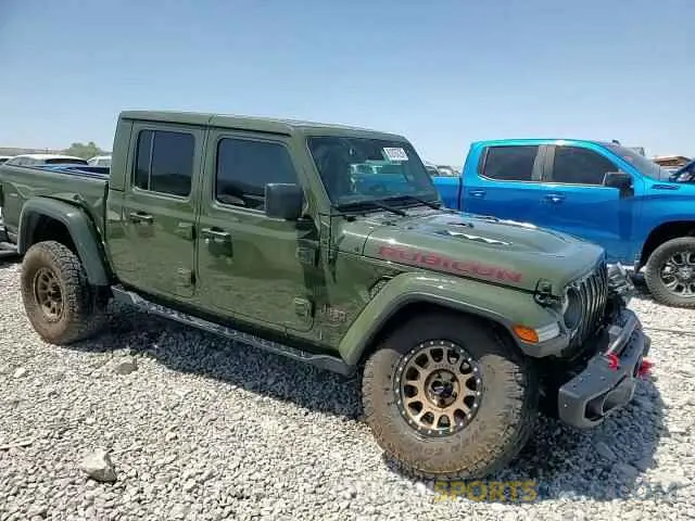 14 Photograph of a damaged car 1C6JJTBM8PL515539 JEEP GLADIATOR 2023