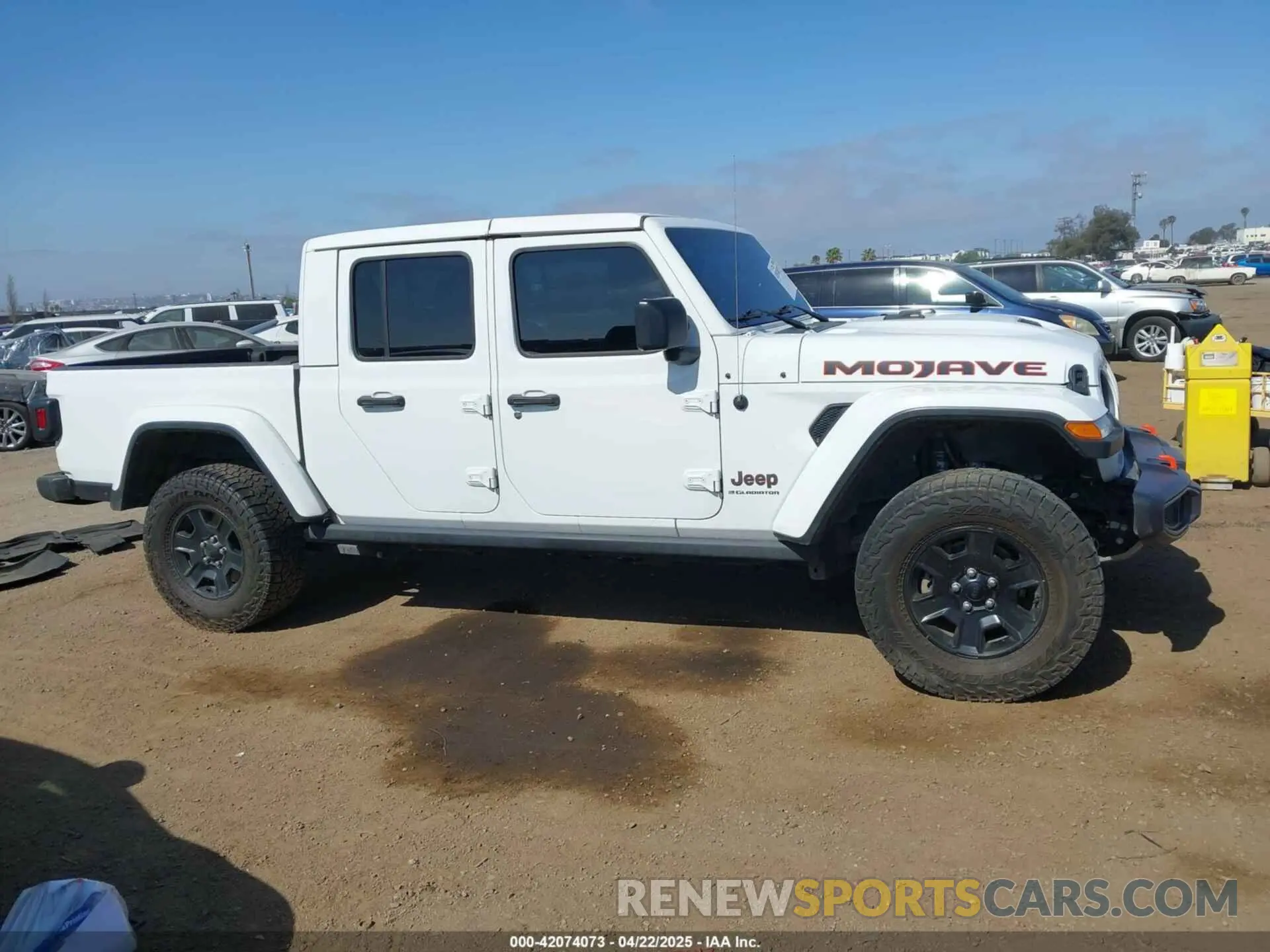 14 Фотография поврежденного автомобиля 1C6JJTEG7PL536582 JEEP GLADIATOR 2023