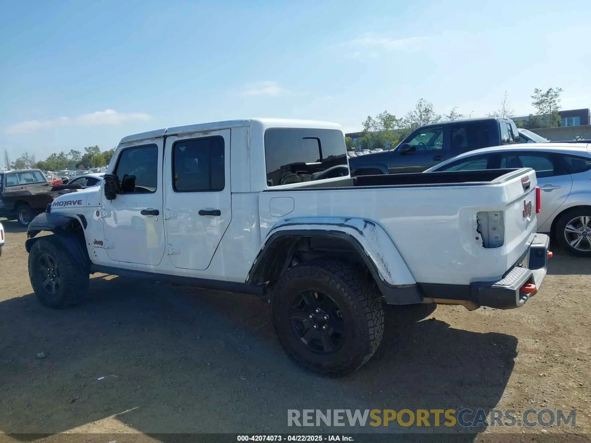 15 Фотография поврежденного автомобиля 1C6JJTEG7PL536582 JEEP GLADIATOR 2023