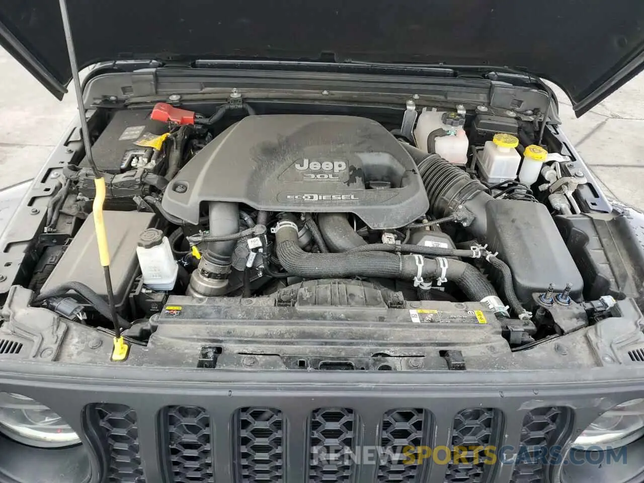 12 Фотография поврежденного автомобиля 1C6JJTFM7PL548798 JEEP GLADIATOR 2023