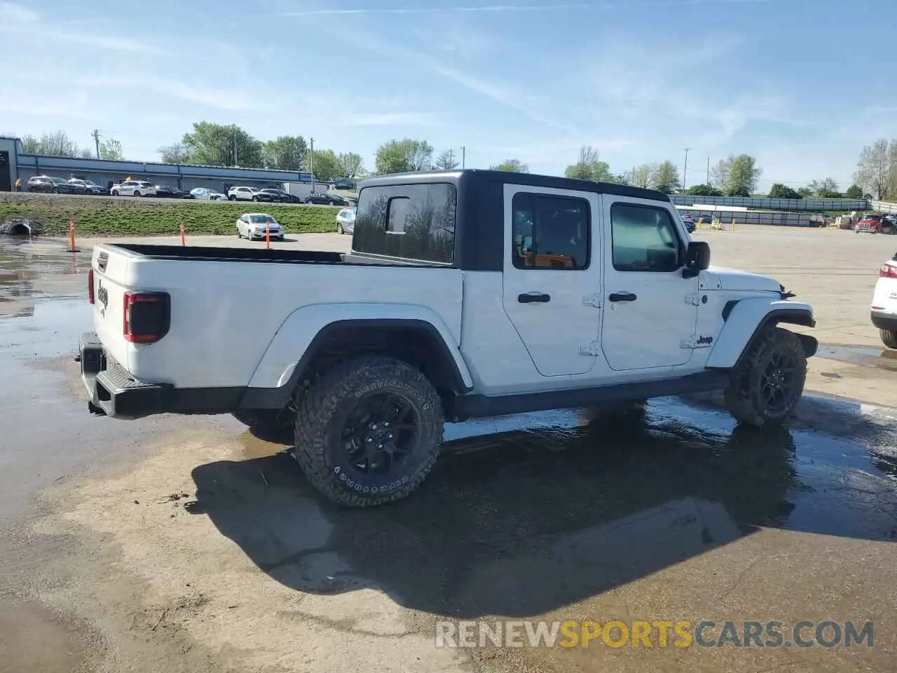 3 Фотография поврежденного автомобиля 1C6HJTAG0RL121370 JEEP GLADIATOR 2024