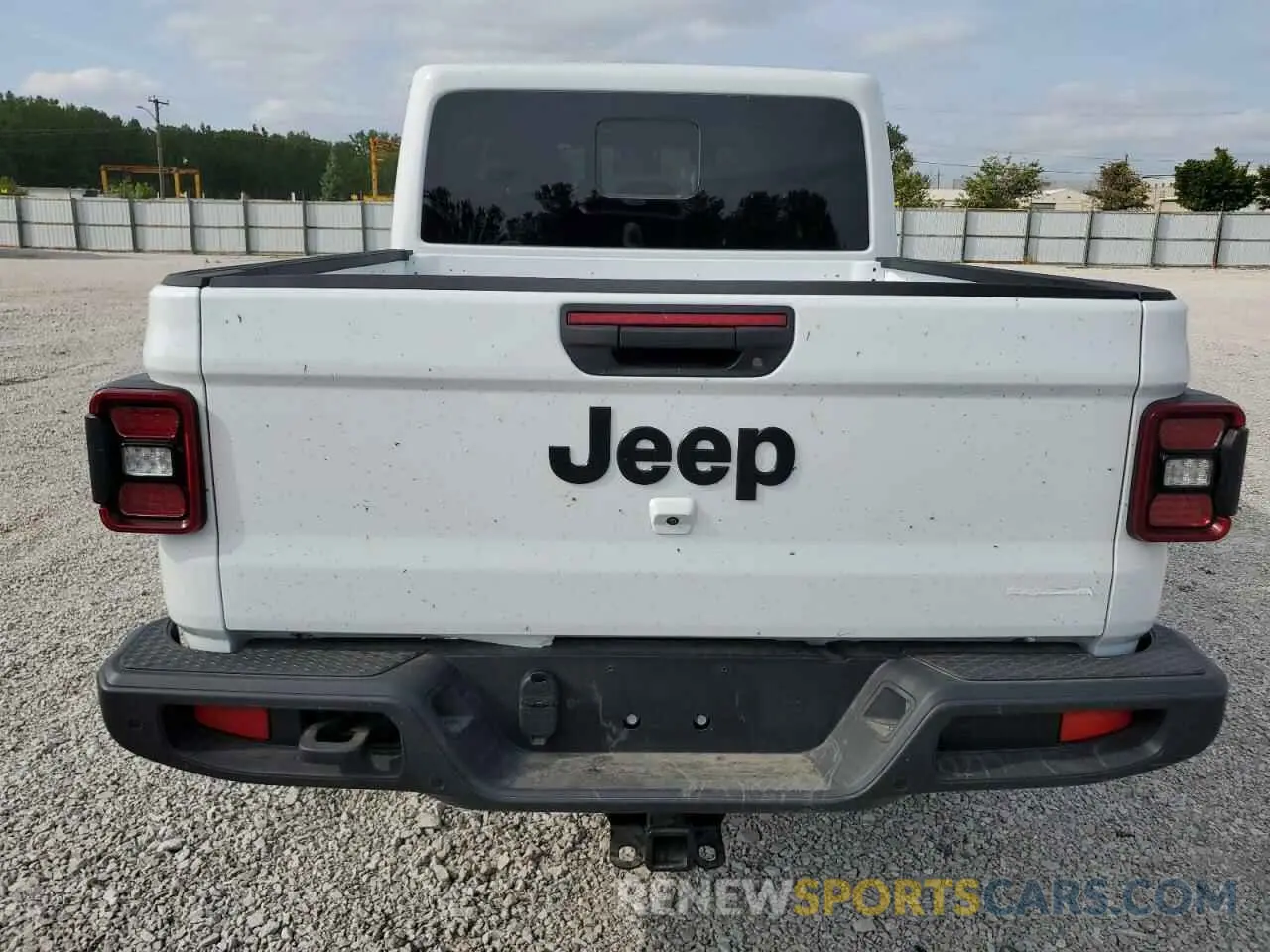 6 Фотография поврежденного автомобиля 1C6HJTAG4RL119623 JEEP GLADIATOR 2024