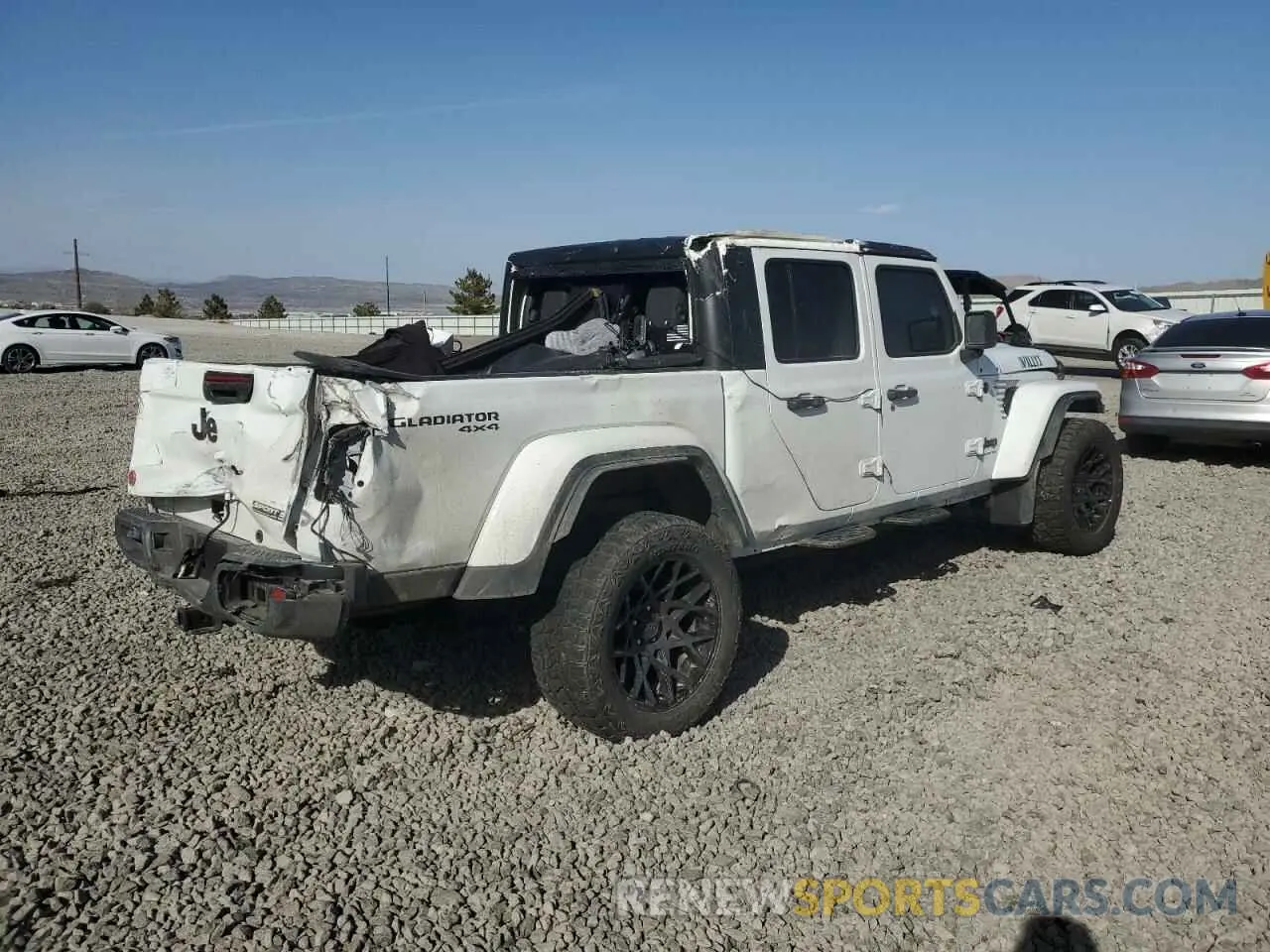 3 Фотография поврежденного автомобиля 1C6JJTAG5RL113296 JEEP GLADIATOR 2024