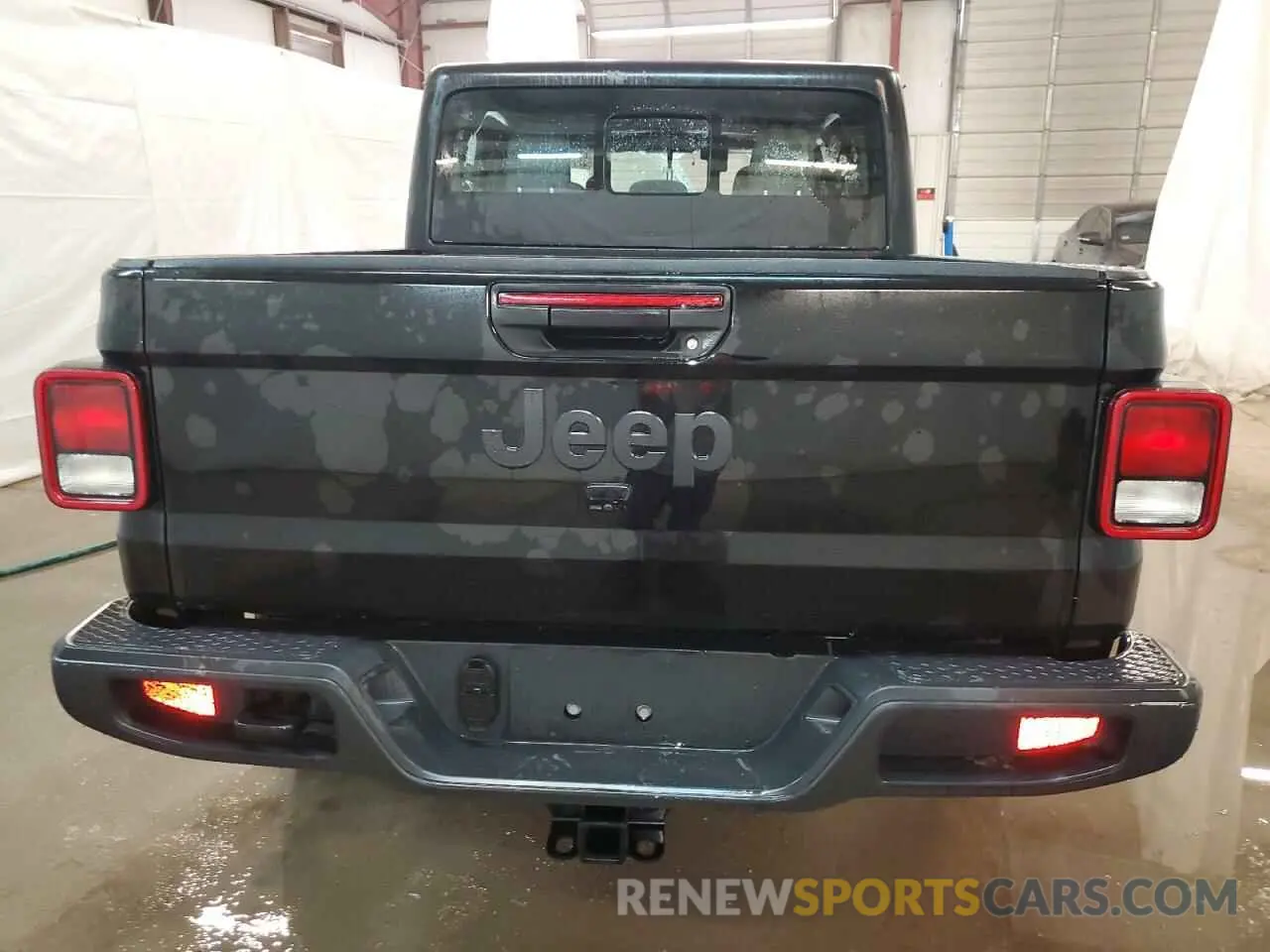 6 Photograph of a damaged car 1C6JJTAG6RL115705 JEEP GLADIATOR 2024