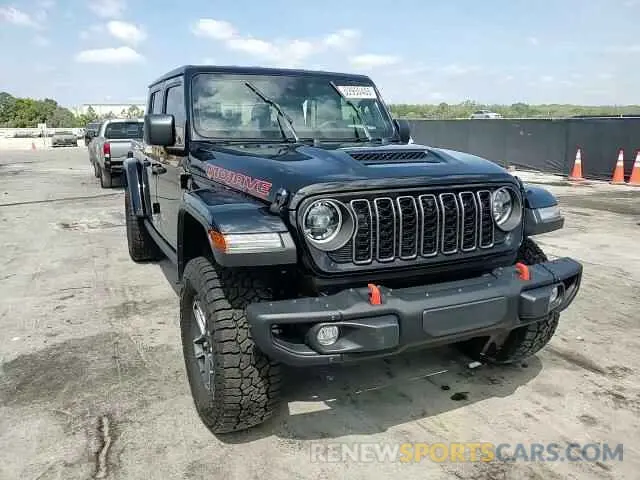 13 Photograph of a damaged car 1C6JJTEG4RL120069 JEEP GLADIATOR 2024