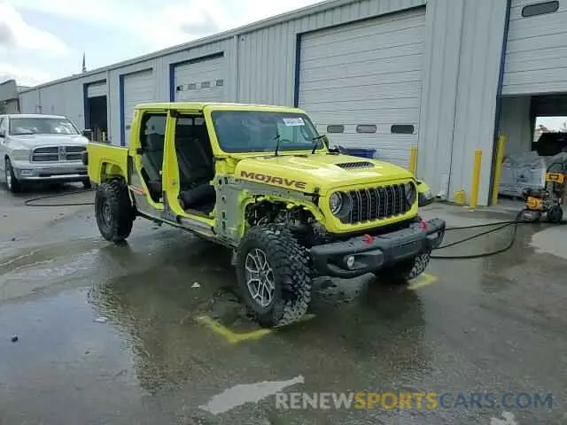 15 Photograph of a damaged car 1C6JJTEG8RL104585 JEEP GLADIATOR 2024