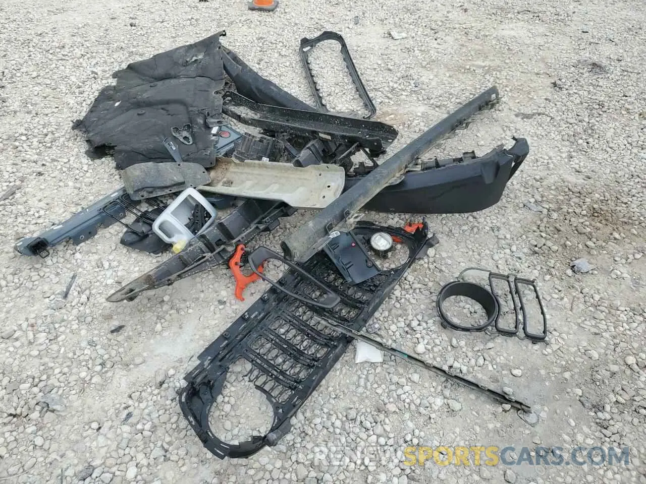 12 Photograph of a damaged car 1C6JJTEGXRL115913 JEEP GLADIATOR 2024