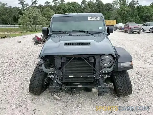 14 Photograph of a damaged car 1C6JJTEGXRL115913 JEEP GLADIATOR 2024